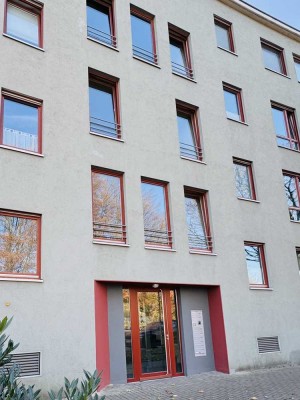 Ruhige, helle Wohnung über den Dächern von Altenbochum