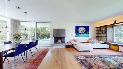 Designer Haus mit Garten in Lustenau