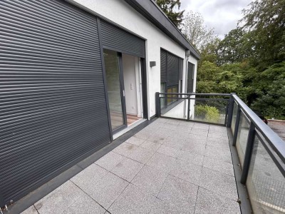 Appartment in modernem Komplex und Balkon!