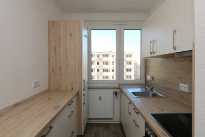 Das perfekte Dinner+++Einbauküche in neu sanierter 2-RW!