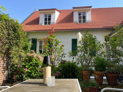 Altstadtjuwel in Bad Dürkheim – Stilvoll modernisiertes Winzerhaus mit Innenhof und Charakter