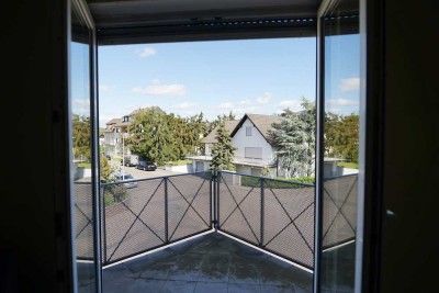Schöne 2-Zimmer-Wohnung mit Balkon in Nackenheim