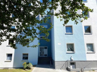 Sofort bezugsfertig: Frisch renovierte 3-Zimmer Wohnung
