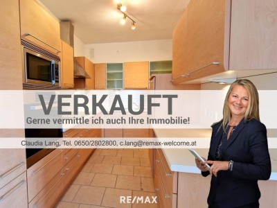 Charmante 2-Zimmer-Wohnung mit Loggia, Carport und moderner Küche in 2560 Berndorf