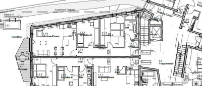 Neuwertige 3-Zimmer Erdgeschoss-Wohnung mit Garten in Hohenlinden