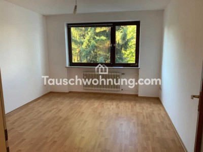 Tauschwohnung: 1-Zimmer Wohnung mit top Anschluss