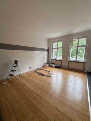 Stilvolle 2-Zimmer-Altbauwohnung in Hennigsdorf