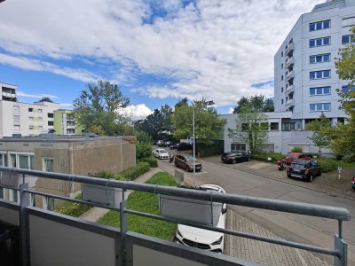 5-Zimmer-Wohntraum mit zwei Balkonen in Konstanz-Königsbau