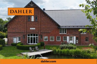 Unikat bei Hamburg - Ländlicher Charme trifft moderne Technik
