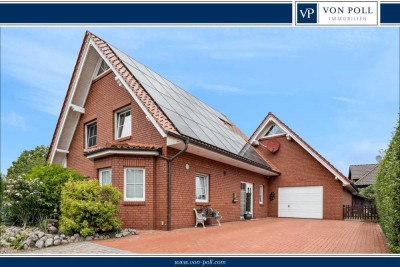Exklusives Wohnhaus mit Wintergarten, Pool, Sauna und moderner Energietechnik in Thedinghausen!