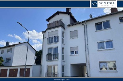 - Kapitalanlage - Attraktive 2 – Zimmer-Maisonette-Wohnung - Obertshausen/Hausen