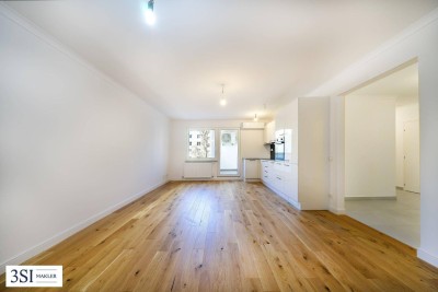 ***ERSTBEZUG-2-Zimmer-Neubauwohnung mit Loggia in ruhiger Innenhoflage***