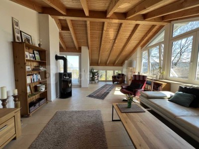 Exklusive Traumvilla mit atemberaubendem Seepanorama auf der malerischen Halbinsel Höri (Gaienhofen)