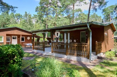 Urlaub im Grünen am Stolzenhagener See - Ab sofort jedes Wochenende!