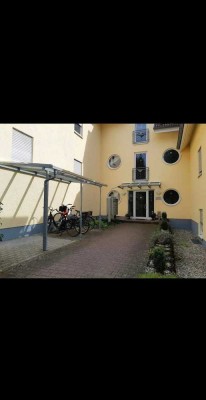 Schöne 2-Zimmer-Wohnung in 69514, Laudenbach