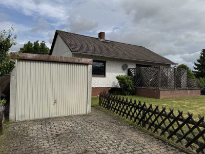 Nicht perfekt - aber voller Möglichkeiten! Einfamilienhaus im OT von Söhlde