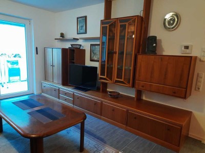 möblierte 1-Zimmer Wohnung in Augsburg-Oberhausen mit guter Verkehrsanbindung