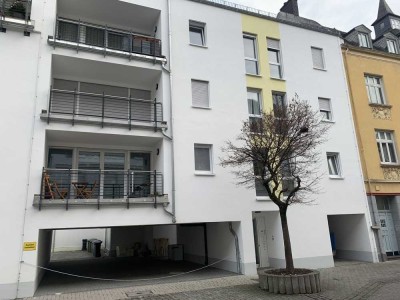 Exklusive Neubauwohnung in zentraler Lage!