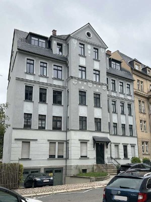 Tolle 3- Raum- DG- Wohnung mit Balkon