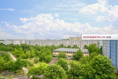IMMOBERLIN.DE - Sehr helle und gepflegte Wohnung in angenehmer Lage