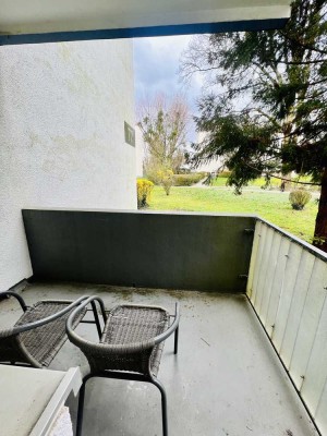 Bad Homburg, attraktive 2 Zimmer Wohnung in ruhiger Wohnlage!