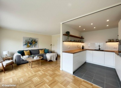 Charmanter Familienhit mit Loggia &amp; viel Potenzial in absoluter Ruhelage von Klosterneuburg