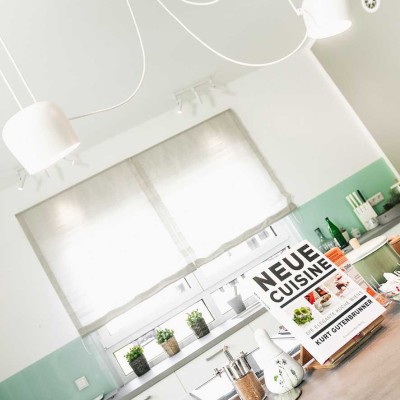 Außergewöhnliches Zuhause mit Stil