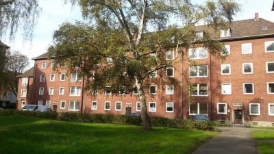 Moderne DG-Wohnung in GE-Schalke