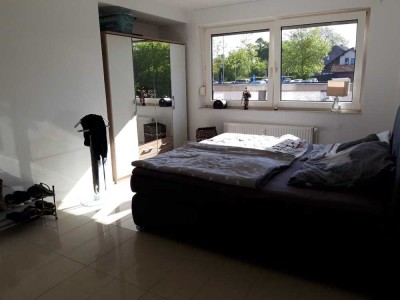 Freundliche, renovierte 2-Zimmer Wohnung mit schöner Ausstattung in Geldern