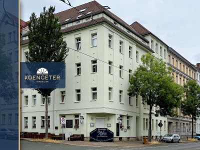 NEU: Ihr Familientraum - Maisonettewohnung im Leipziger Osten.