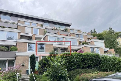 2-Zimmer-Wohnung mit Dachterrasse