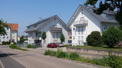 Tolle Maisonette 3,5 ZKB Wohnung in Wiesloch - Nähe MLP AG mit virtuellem Rundgang!