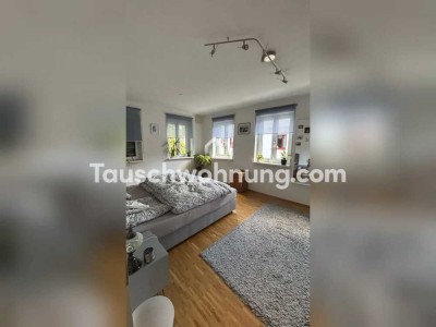 Tauschwohnung: Schöne 3 Zimmer Wohnung in Energiesparhaus