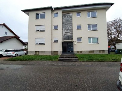 Ruhige, sonnige 3-Zimmer-Wohnung mit Balkon in Rimbach