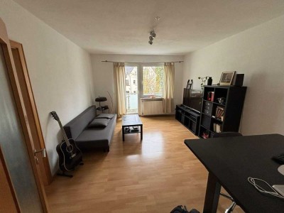Helle 2-Zimmer Wohnung mit Balkon in Altenbochum