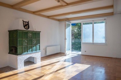 ZELLER CHARME - 4 Zimmer Wohnung im Zentrum von Zell am See