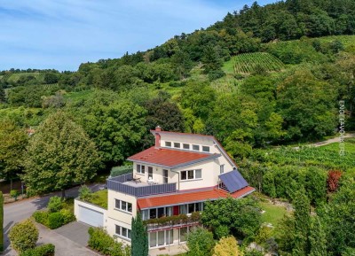 A+ Effizienzhaus - mit atemberaubenden Fernblick