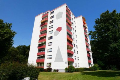 ETW im 5. OG  mit Schwimmbad-Nutzung