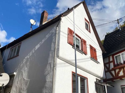 Einfamilienhaus mit 4 Zimmern in der Altstadt von Braubach