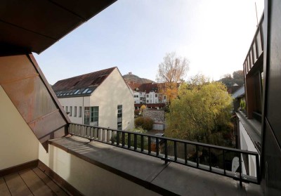Helle 3-Zimmer Maisonettewohnung in Annweiler am Trifels