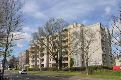 Charmante Eigentumswohnung mit Loggia und Tiefgaragenstellplatz in zentraler Lage von Bonn