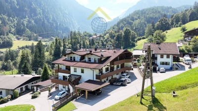 Gemütliche Wohnung in Finkenberg/Mayrhofen