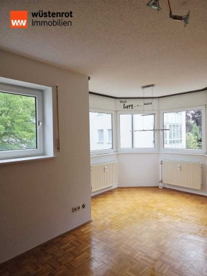 Ansprechende 3- Zimmer Wohnung in Regensburg nahe der Universität