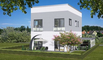 Traumhaus von Kern-Haus: Individuell & massiv! (inkl. Grundstück)