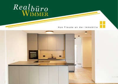 Sehr exklusives Penthouse mit sensationeller Terrasse direkt im Zentrum
