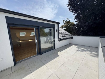 SOMMER SALE !!! ERSTBEZUG - Maisonette mit großzügiger Terrasse