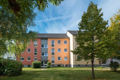 Moderne 3-Zimmer-Wohnung mit Balkon in Celle