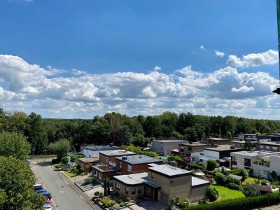 Ruhige, zentrale 3-Zimmer Wohnung mit Balkon nähe Halterner Stausee!