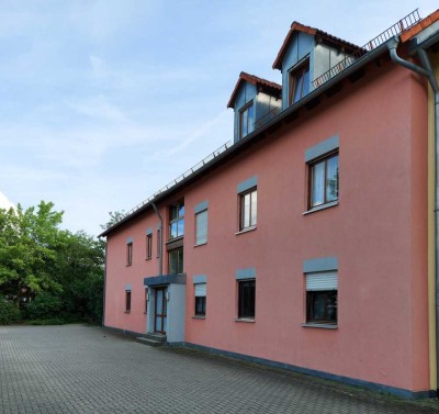 3-Zimmer-Eigentumswohnung in Woffenbach