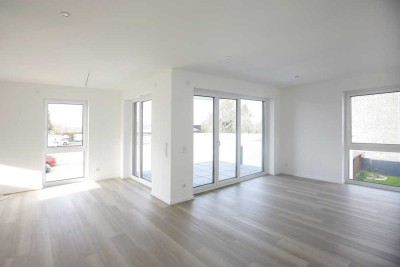 Moderne Lichtdurchflutete 4 Zimmer Wohnung mit großem Balkon